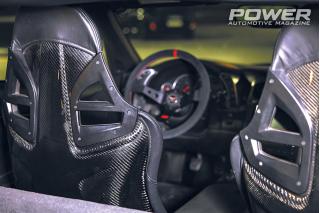 Chevrolet Corvette C6 Z06 510wHp 